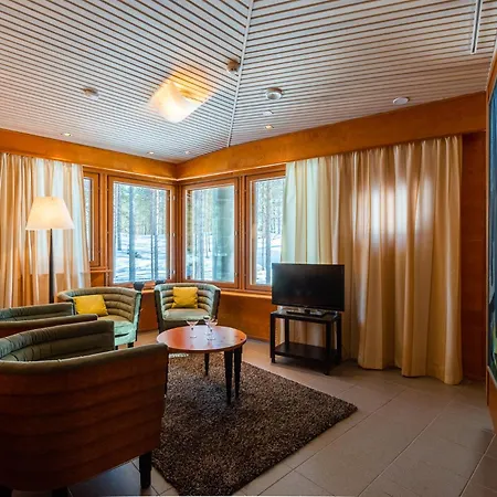 Luxury Petaejaelinna Villa Kuusamo