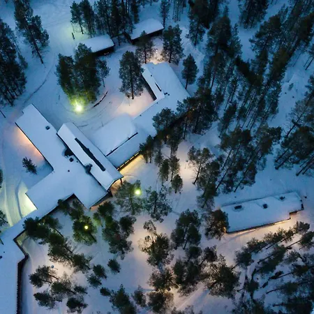 别墅 Luxury Petaejaelinna 库萨莫