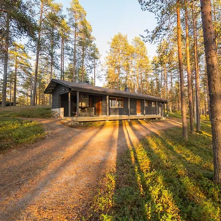 别墅 Luxury Petaejaelinna 库萨莫