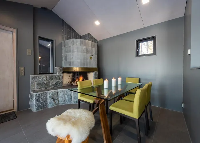 Luxury Petaejaelinna 别墅