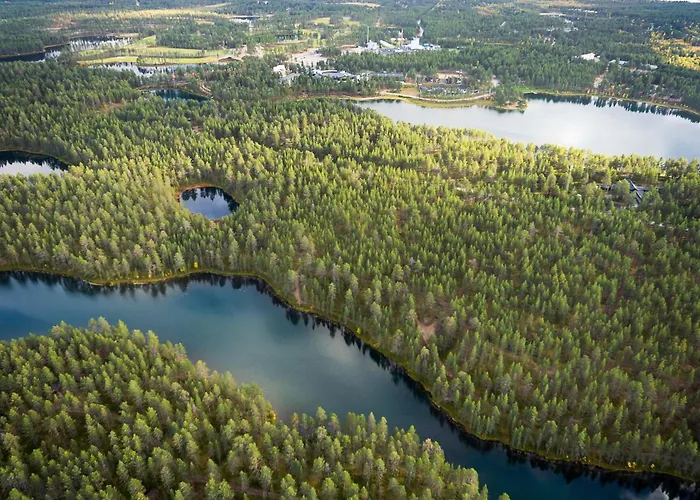 Luxury Petaejaelinna 别墅 *