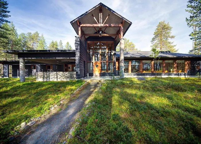 Luxury Petaejaelinna 别墅