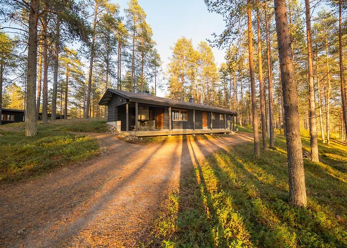 别墅 Luxury Petaejaelinna 库萨莫